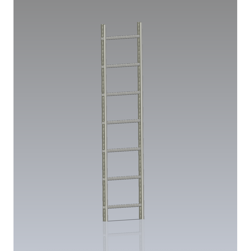 Echelle crinoline long 1960mm -  Expédition et devis en moins de 48h