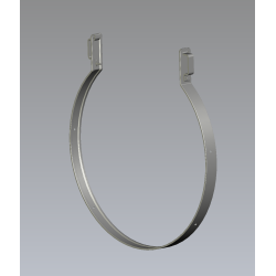 Arceau complet (avec vis halfen)