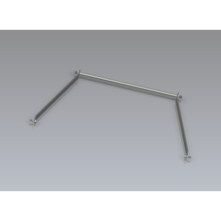 Renfort pour premier arceau